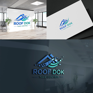 Logo-Design von yoossefMaroc für Roof Dok | Design: #35913563