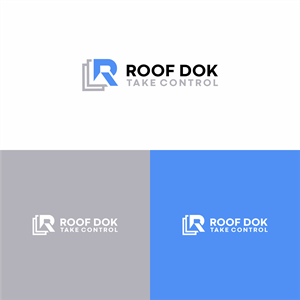 Diseño de Logo por achil78 para Roof Dok | Diseño: #35914836