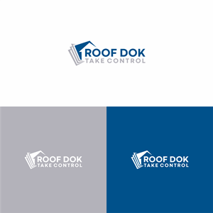 Diseño de Logo por achil78 para Roof Dok | Diseño: #35914893