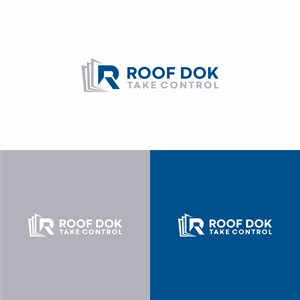 Diseño de Logo por achil78 para Roof Dok | Diseño: #35918531