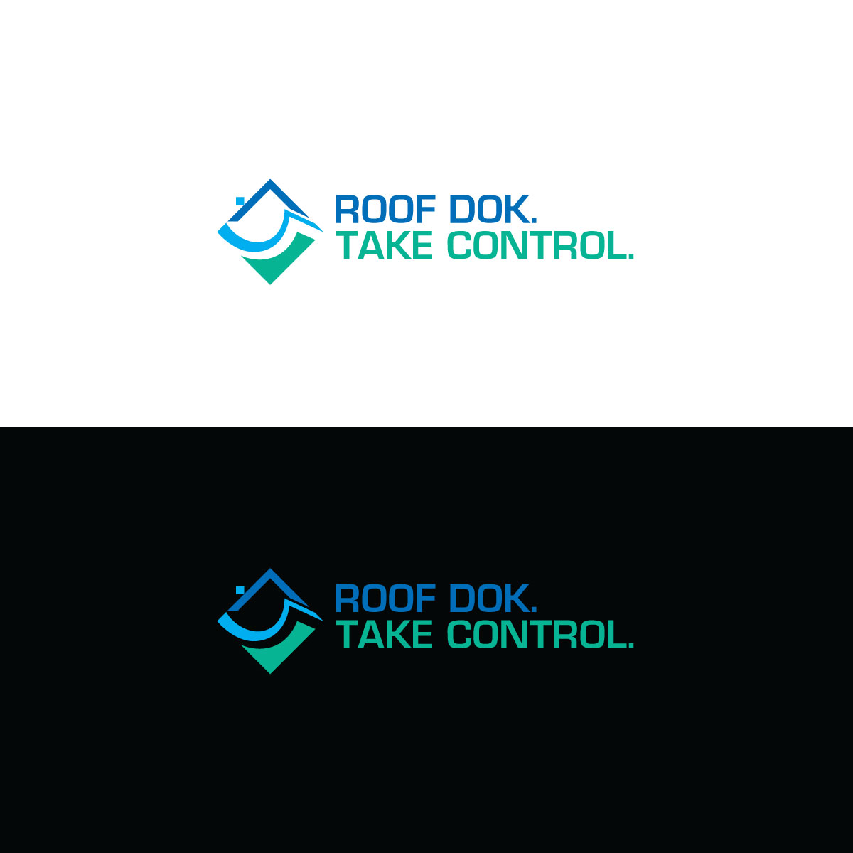 Logo-Design von prodesigns99 für Roof Dok | Design #35907027