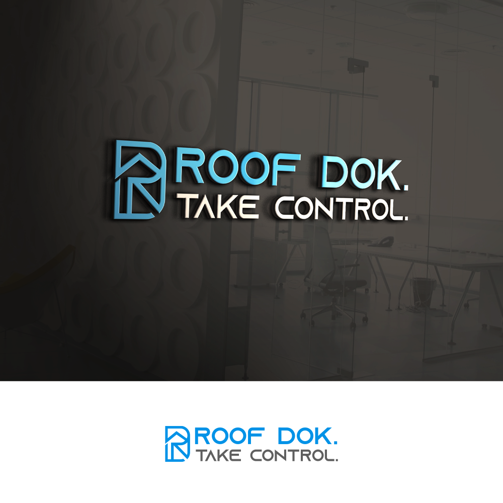 Logo-Design von nzdesigners für Roof Dok | Design #35911948