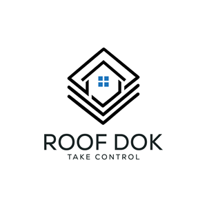 Logo Design by ahmeddesigner123 for Roof Dok | Design: #35905311