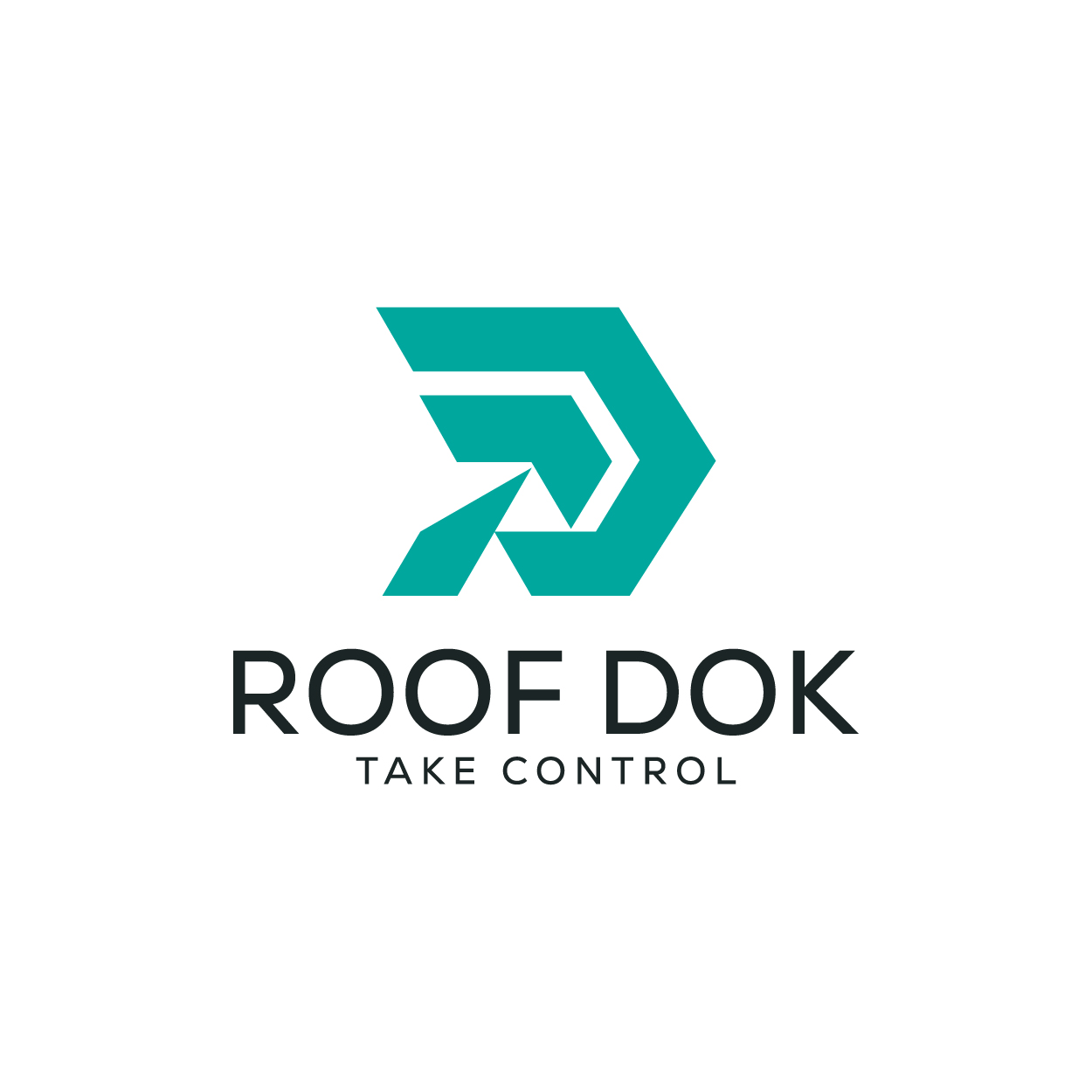 Logo Design by ahmeddesigner123 for Roof Dok | Design #35905344