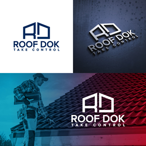Logo-Design von 4tech services für Roof Dok | Design: #35905895