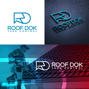 Logo-Design von 4tech services für Roof Dok | Design: #35905896