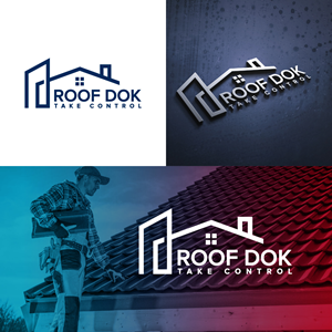 Logo-Design von 4tech services für Roof Dok | Design: #35905897