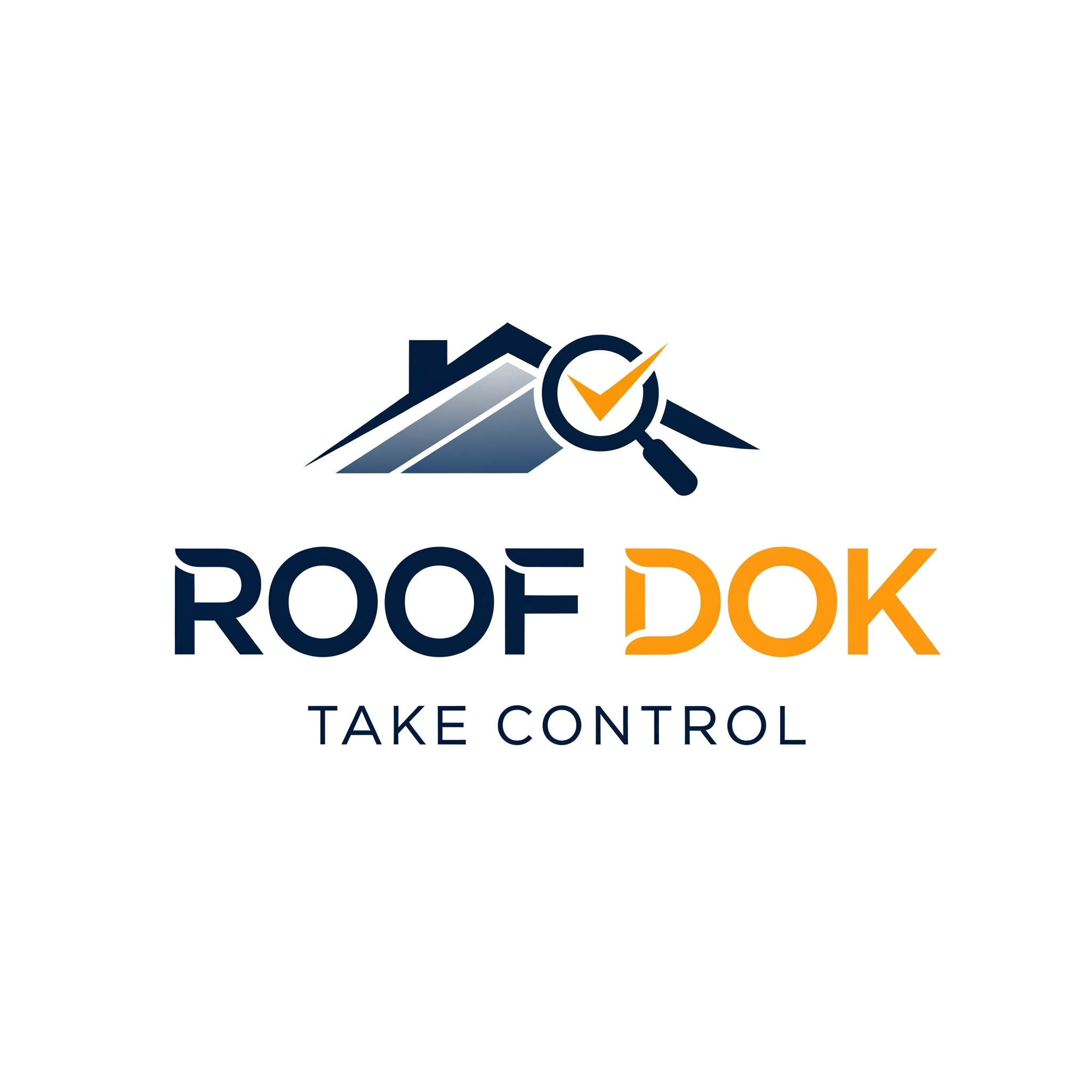 Logo Design by MCT DESIGNS for Roof Dok | Design #35917339