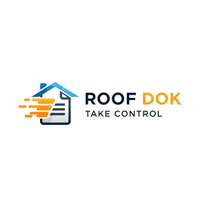 Logo Design by MCT DESIGNS for Roof Dok | Design: #35917494