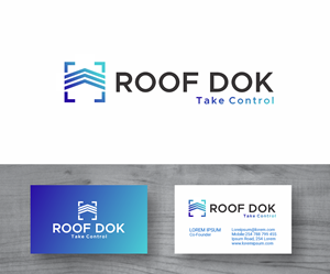 Design de Logo par MBARO pour Roof Dok | Design : #35916307