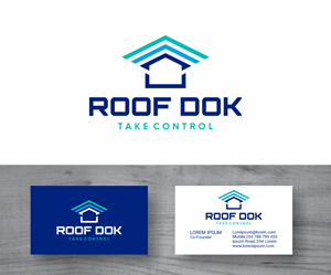 Design de Logo par MBARO pour Roof Dok | Design : #35916308
