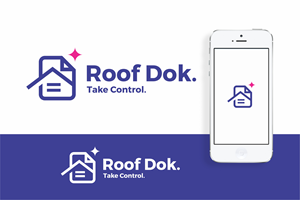 Logo-Design von Djamdesign für Roof Dok | Design: #35902039