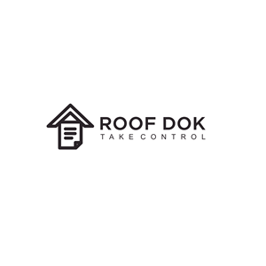 Logo Design by wahyurs 2 for Roof Dok | Design: #35903084