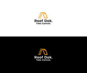 Logo-Design von Riaper für Roof Dok | Design: #35905156