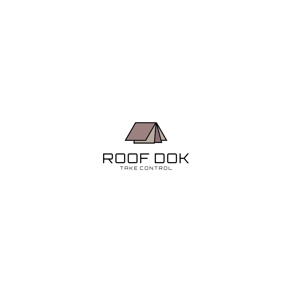 Logo-Design von bultok für Roof Dok | Design #35915216