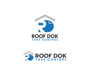 Logo-Design von genzo für Roof Dok | Design: #35911531