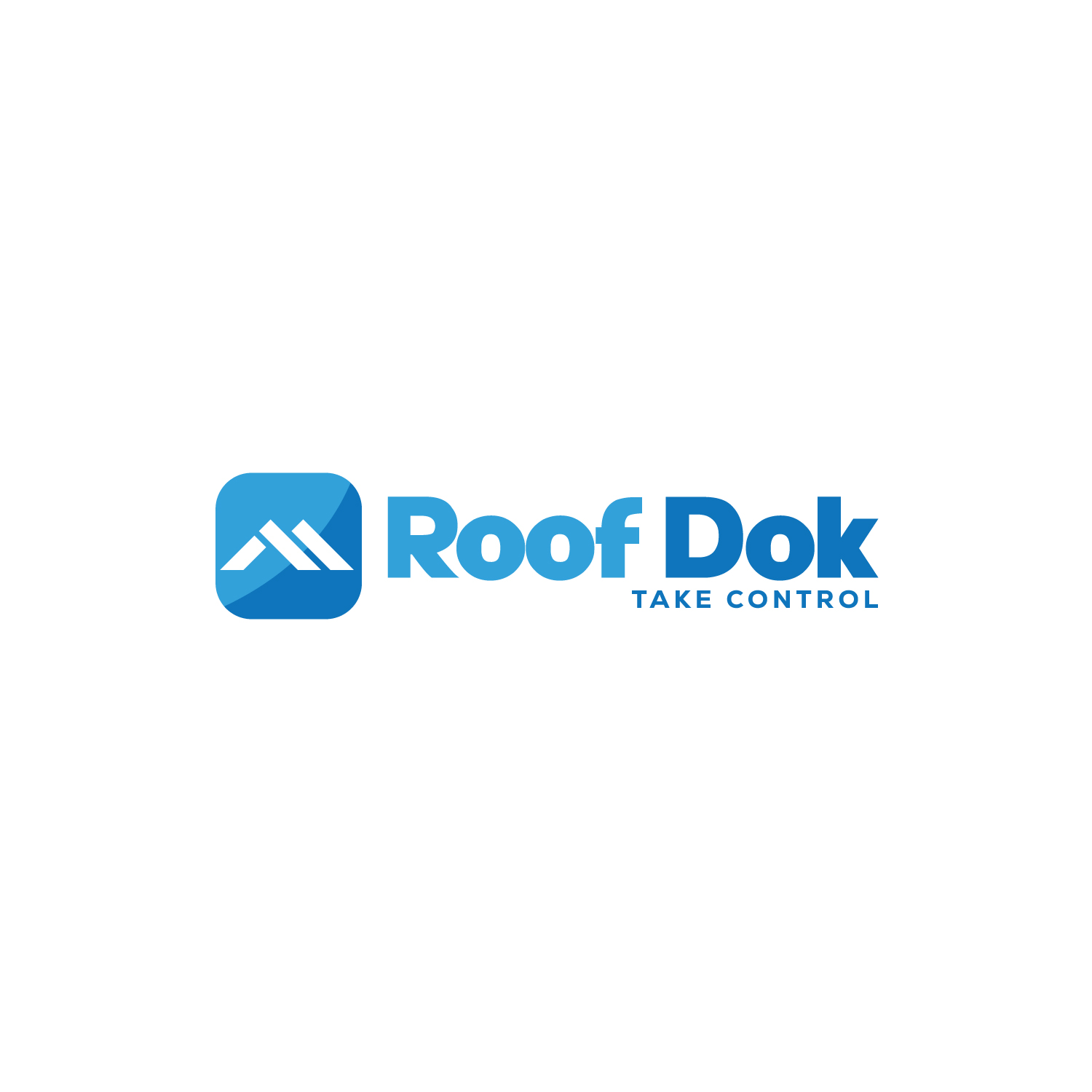 Logo Design by geni for Roof Dok | Design #35902734