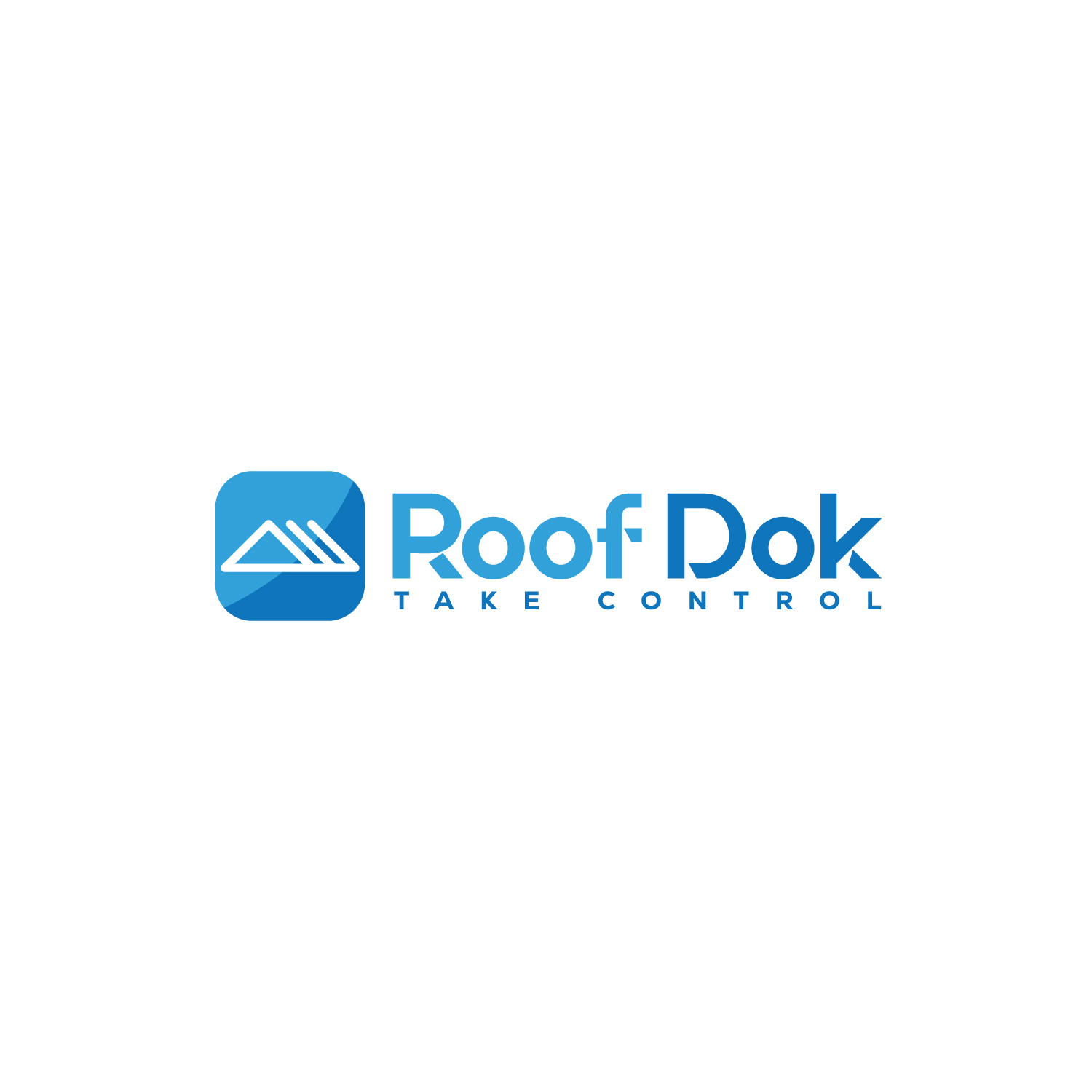 Logo Design by geni for Roof Dok | Design #35902735