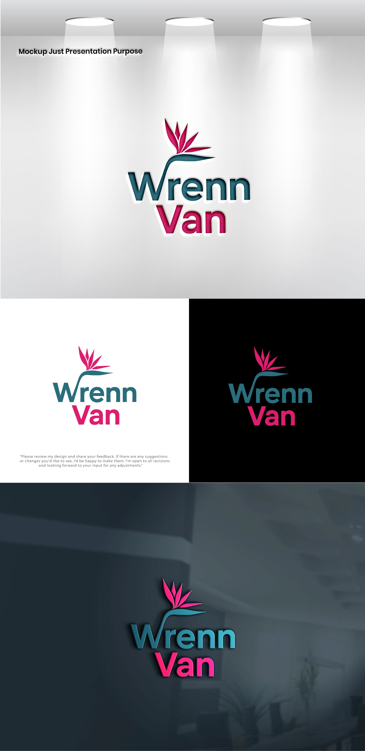 Logo Design by VectorForge for this project | Design #35912583
