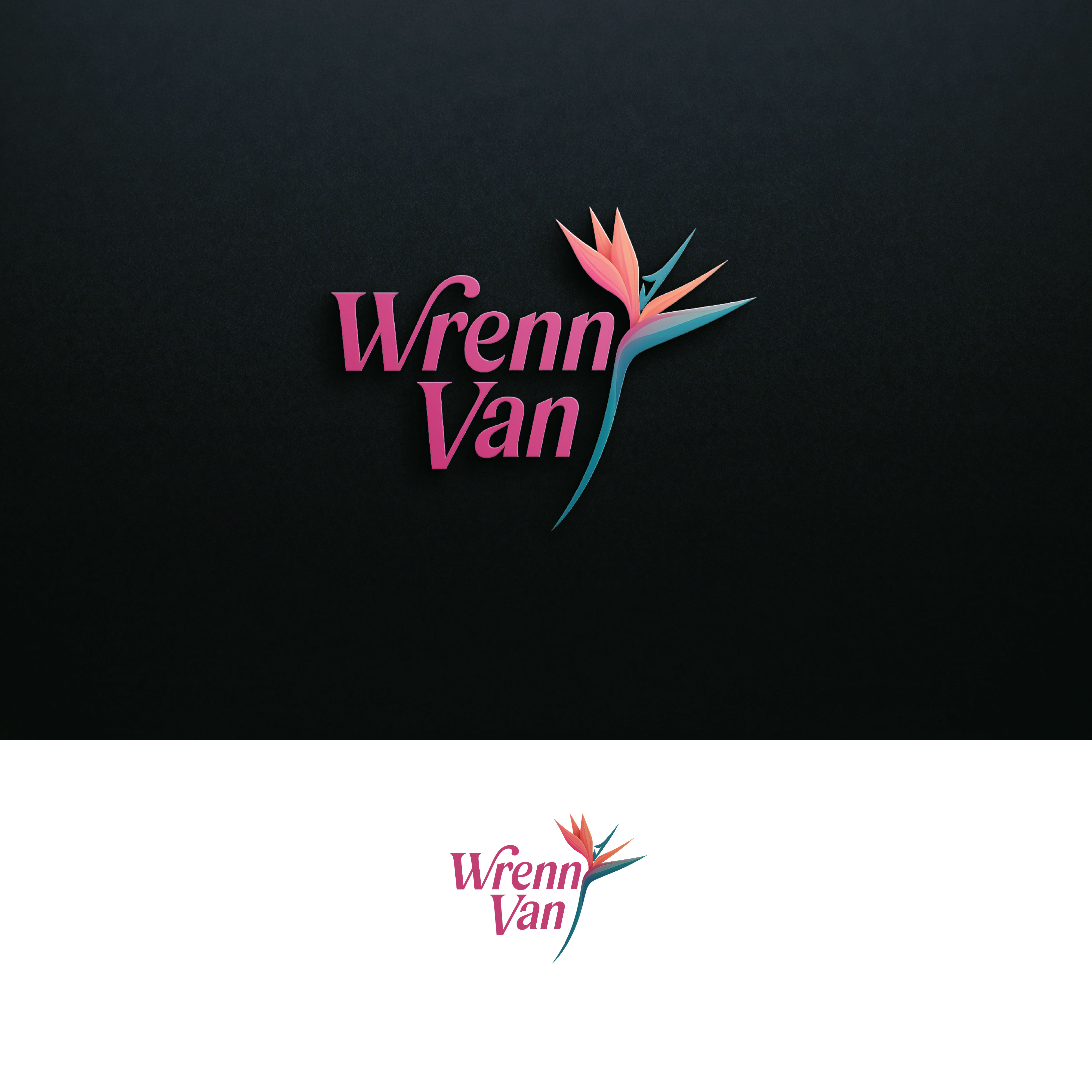 Logo Design by ainee4 for this project | Design #35912652