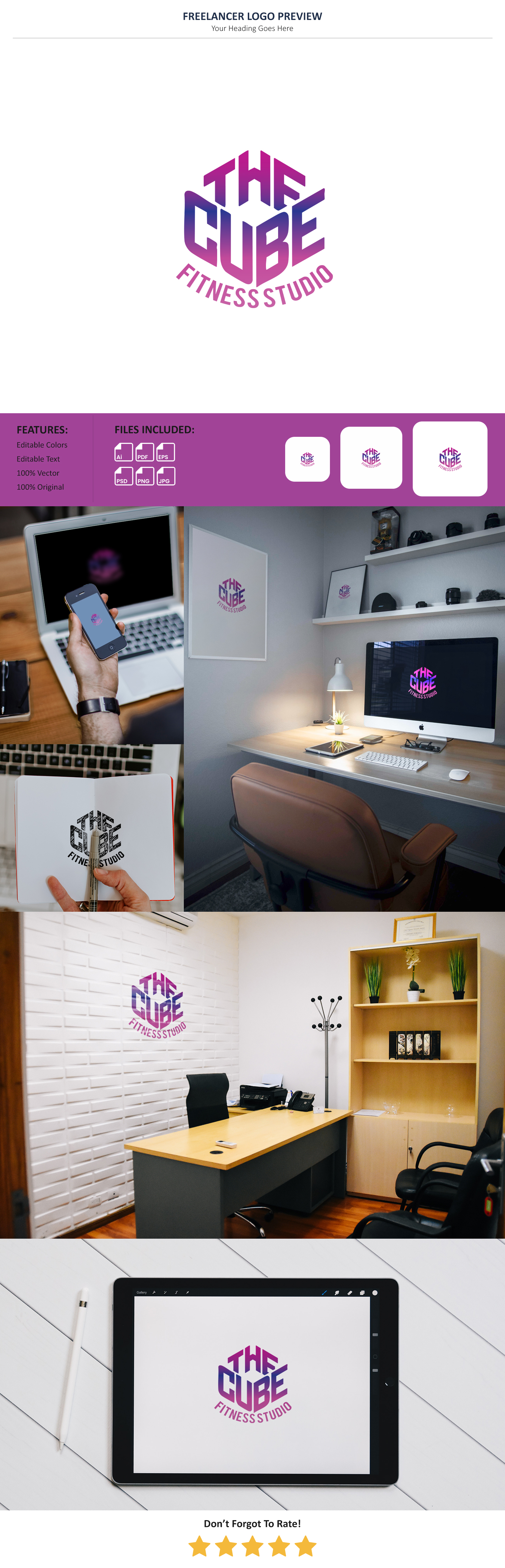 Logo-Design von VectorForge für dieses Projekt | Design #35907702