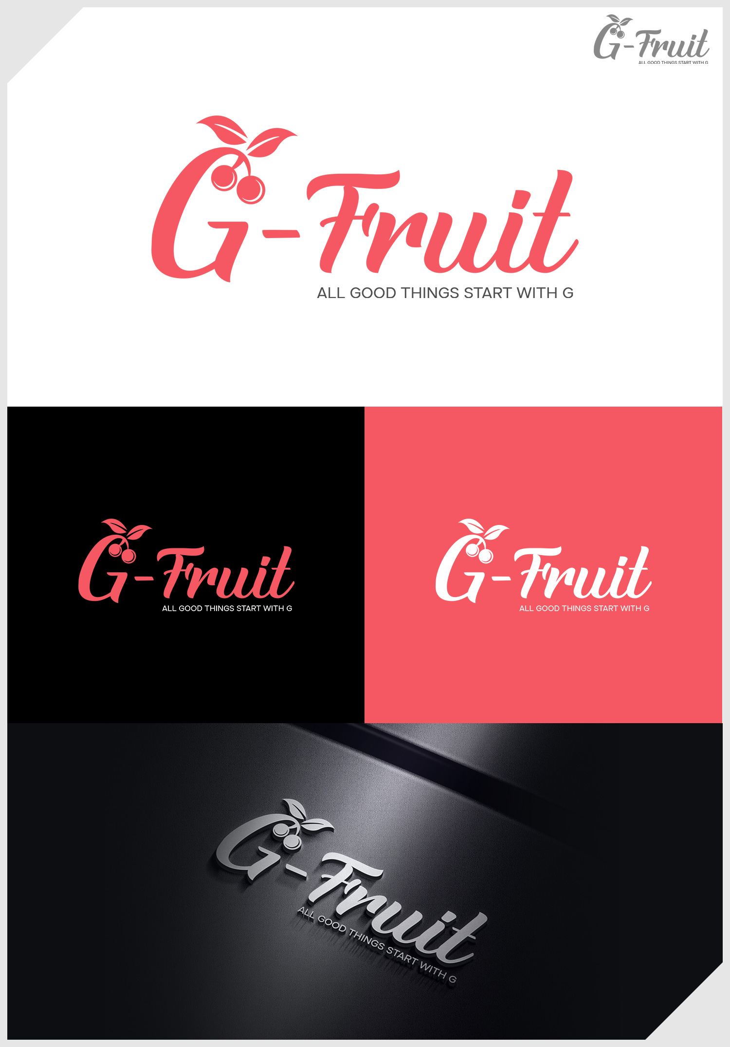 Logo Design by IDesign1606 for this project | Design #35910763