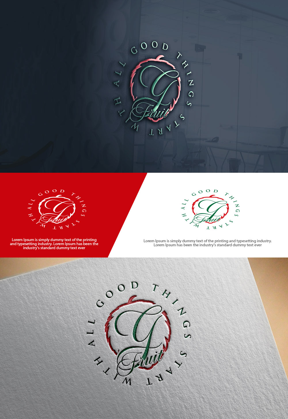 Diseño de Logo por sulemani  creation para este proyecto | Diseño: #35967009