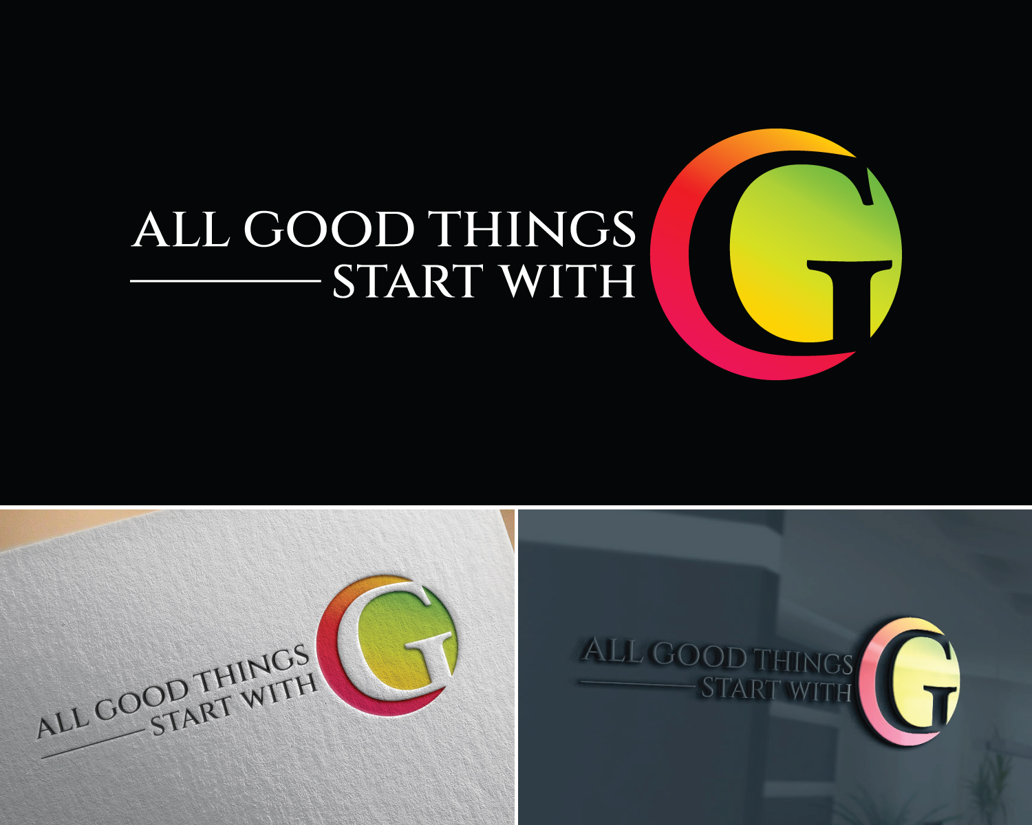 Logo Design by Atec for this project | Design #35916692