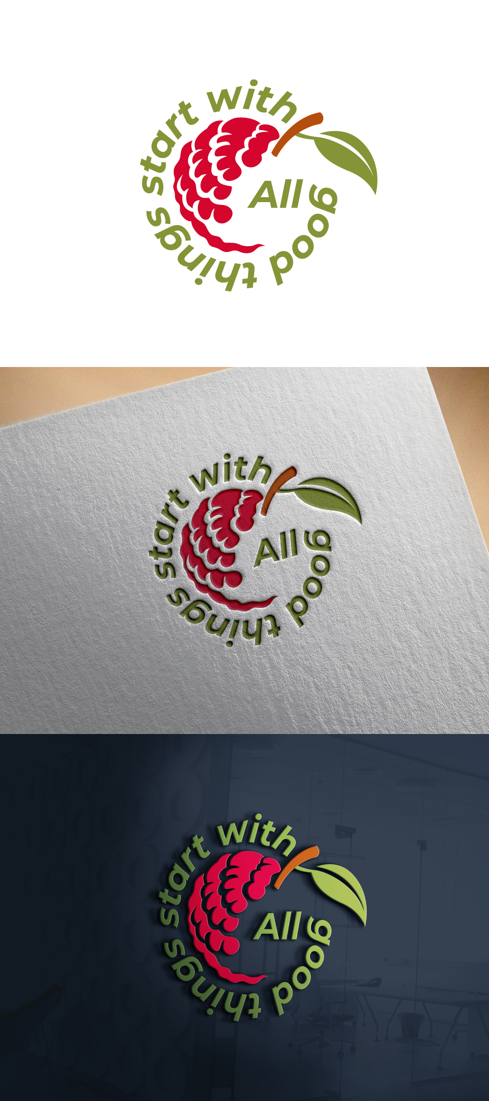Logo-Design von designA78 für dieses Projekt | Design #35910390