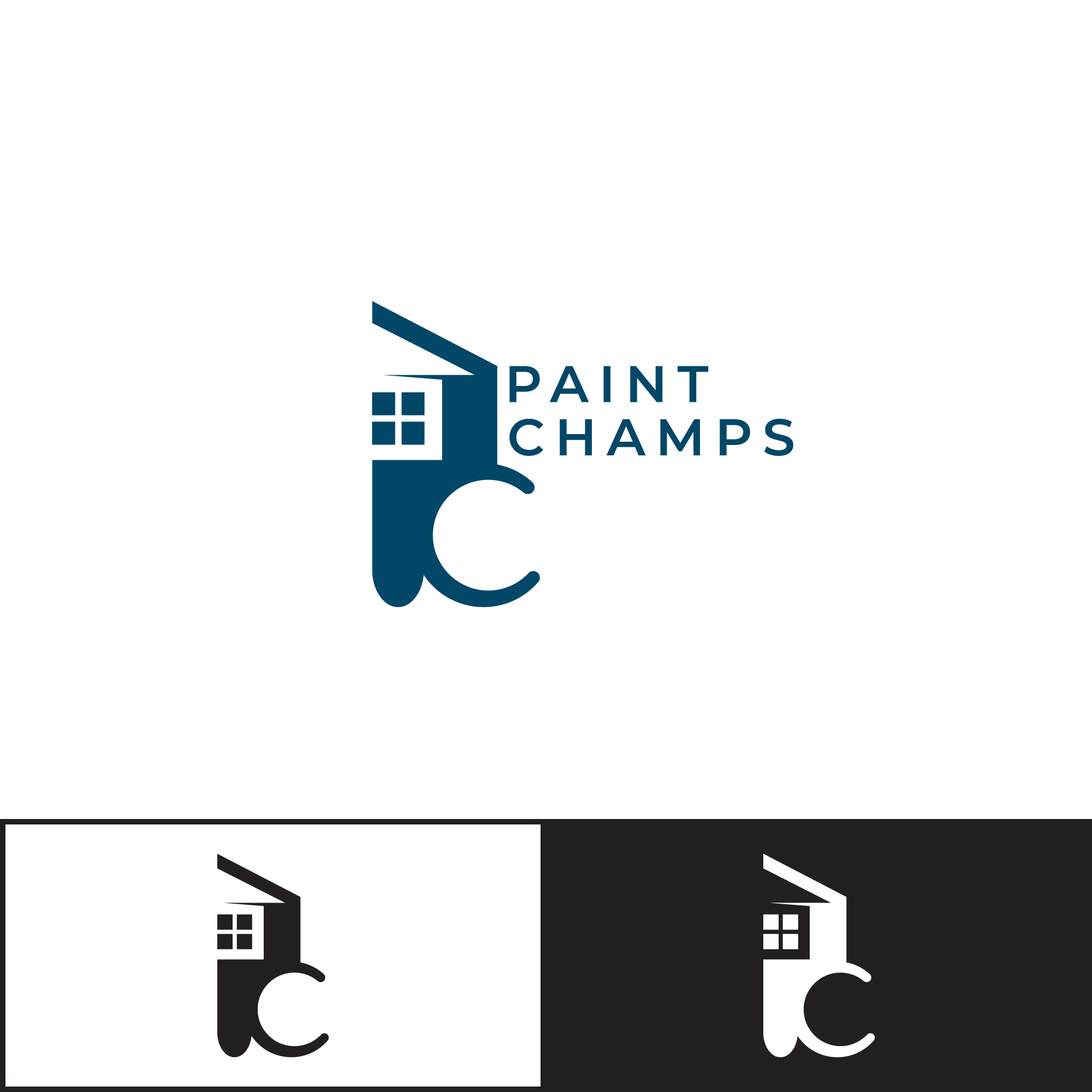 Logo Design by Drawingbook for this project | Design #35919400