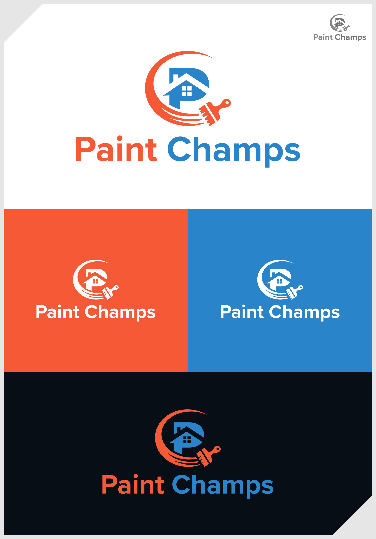 Logo Design by IDesign1606 for this project | Design #35910769