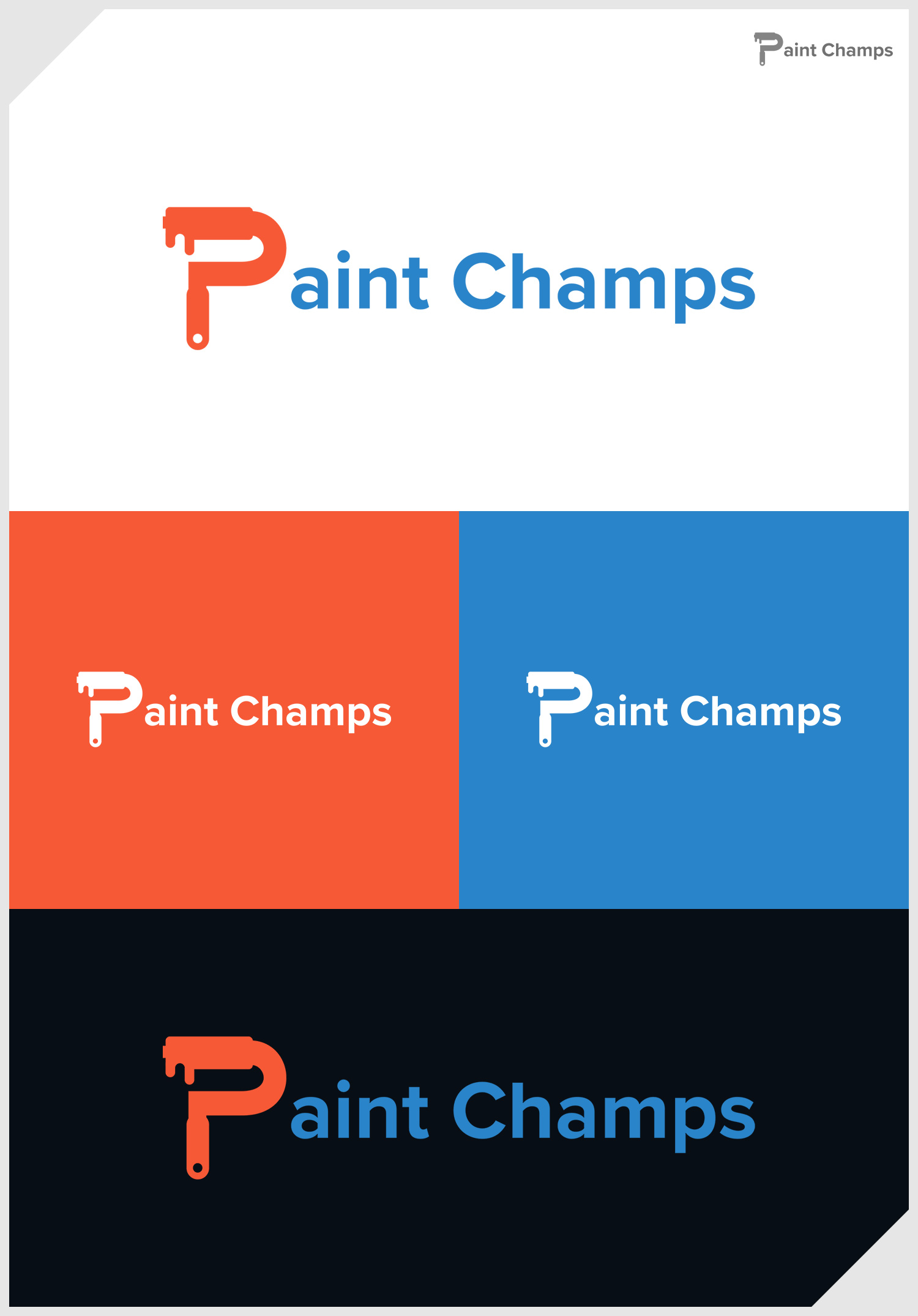 Logo Design by IDesign1606 for this project | Design #35910770