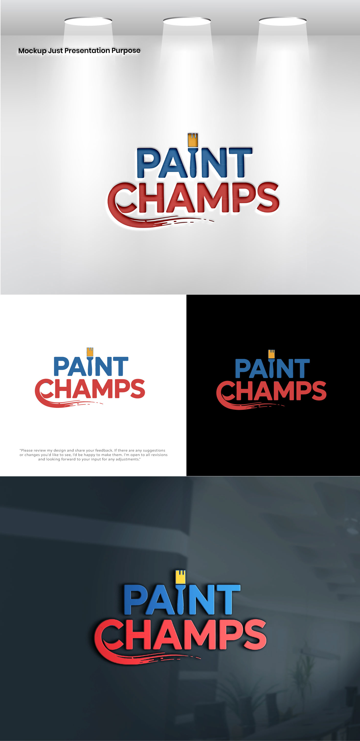 Logo Design by VectorForge for this project | Design #35907528