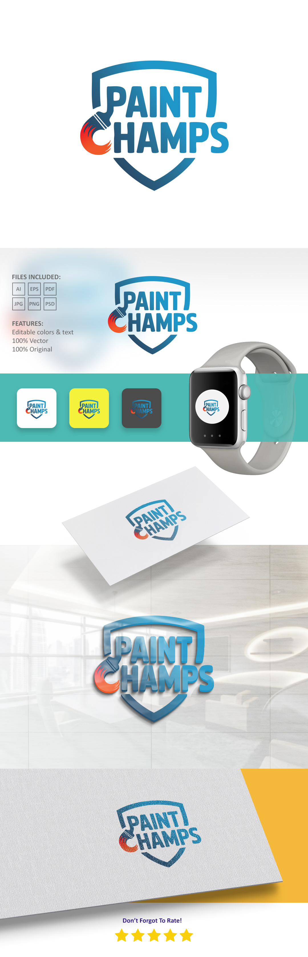 Logo Design by VectorForge for this project | Design #35912425