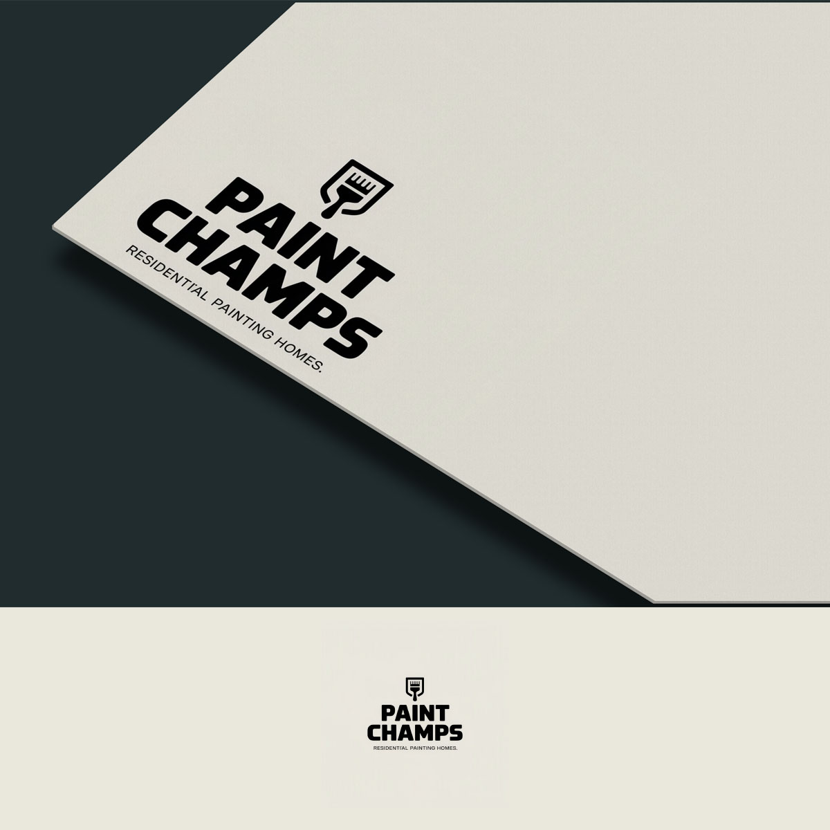 Logo Design by mekail for this project | Design #35904145