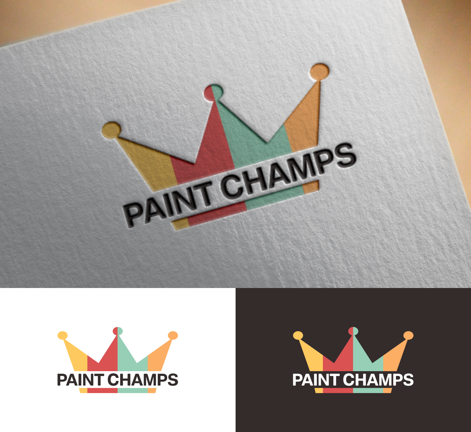 Logo Design by healer1617 for this project | Design #35904173