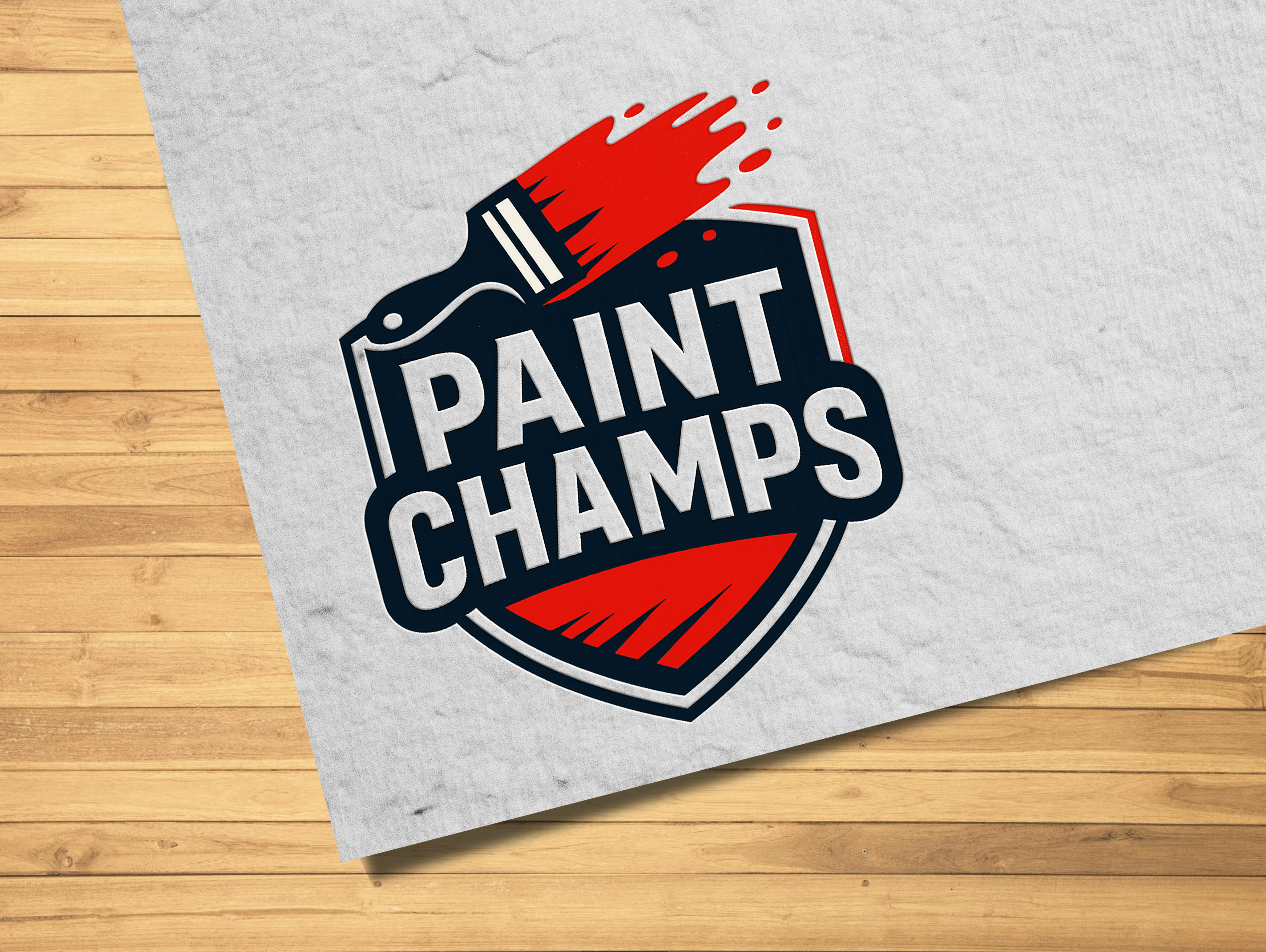 Logo Design by Joseph Robert art for this project | Design #35902917