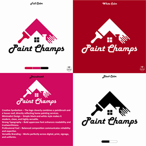 Logo Design by Design with Sayam