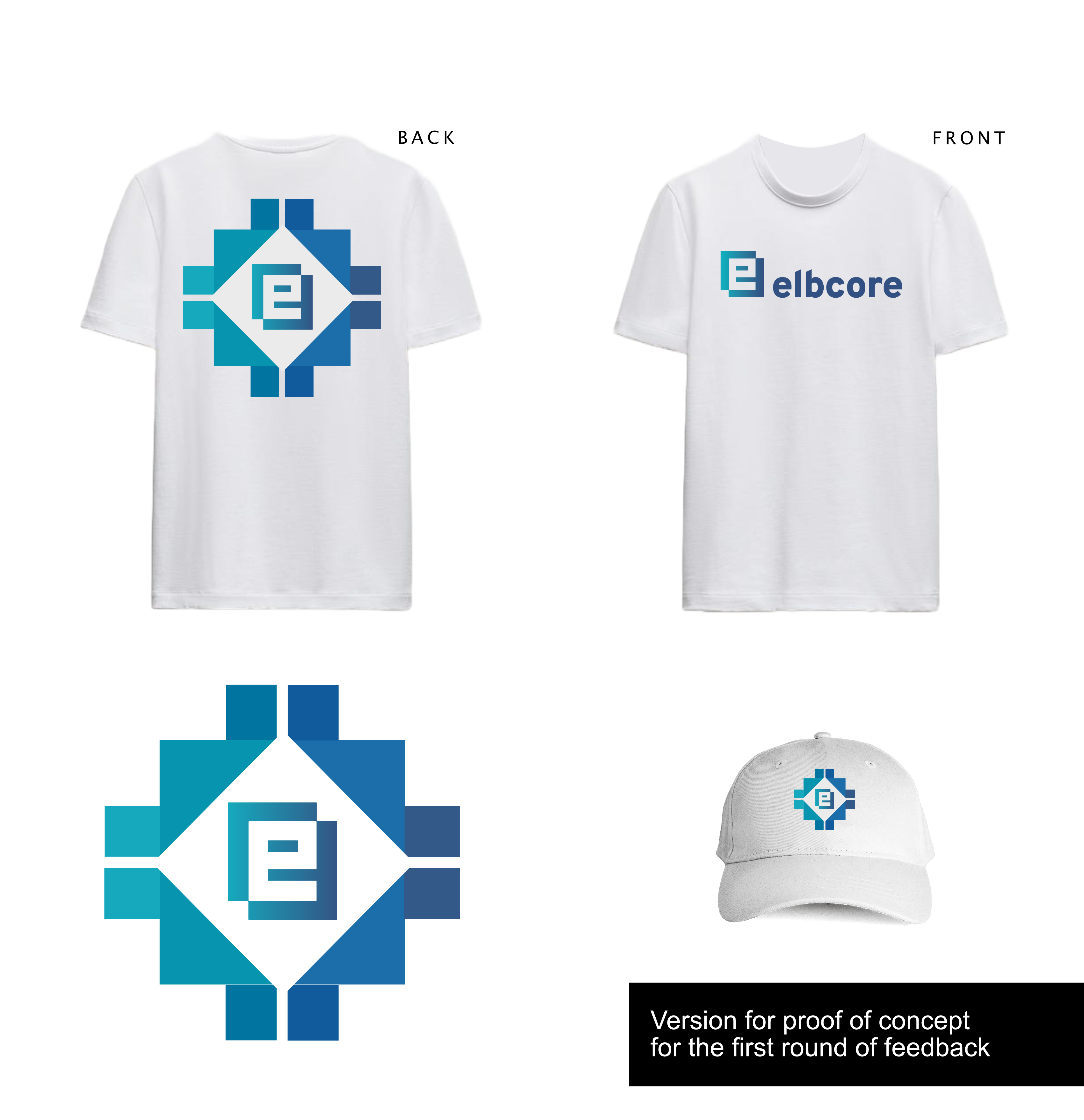 T-shirt Design by AnninWonderland for elbcore engineers gmbh | Design #35947612