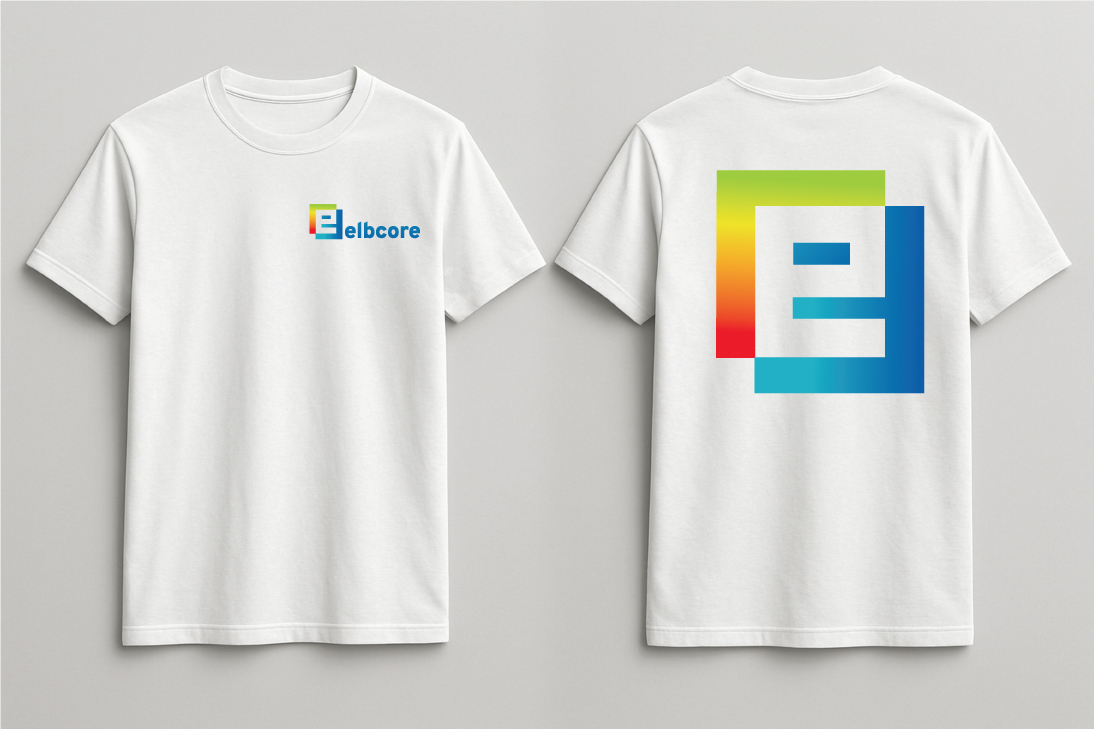 T-shirt Design by rgb01 for elbcore engineers gmbh | Design #35942562