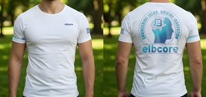 T-shirt Design by Fortunate Studio for elbcore engineers gmbh | Design: #35904123