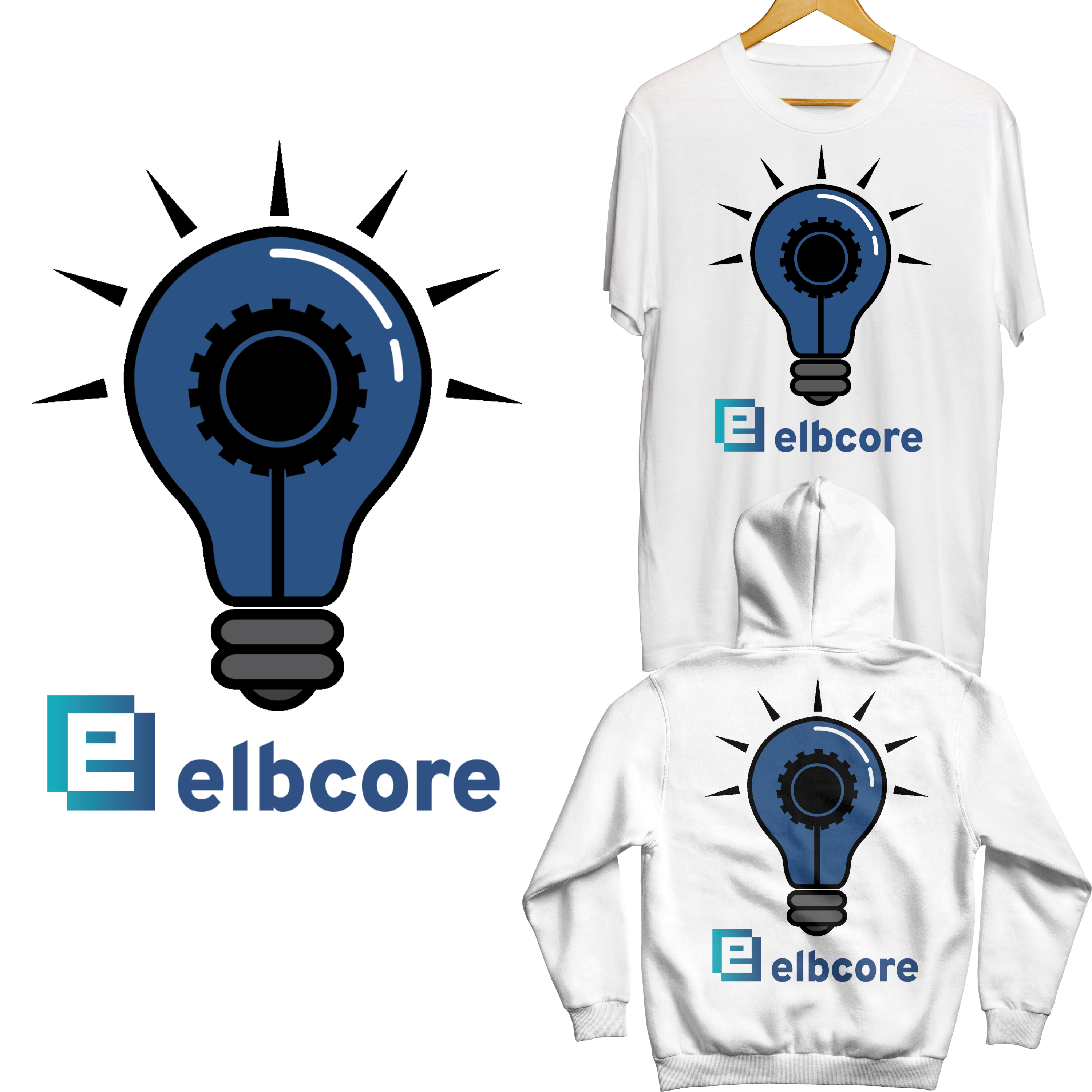 Design de T-shirt par bartolomeus pour elbcore engineers gmbh | Design #35903654