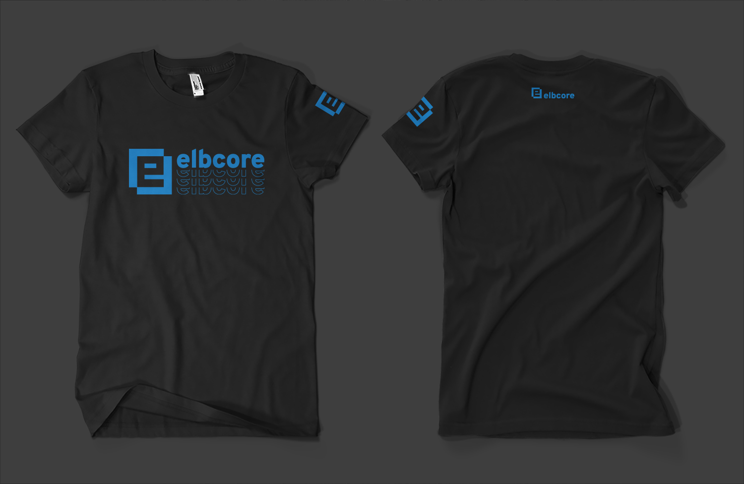 T-Shirt-Design von Barney Stinson für elbcore engineers gmbh | Design #35906825