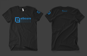 T-shirt Design by Barney Stinson for elbcore engineers gmbh | Design: #35906825
