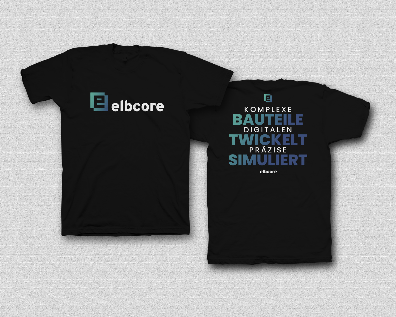 Diseño de Camiseta por saka.aleksandar para elbcore engineers gmbh | Diseño #35924514