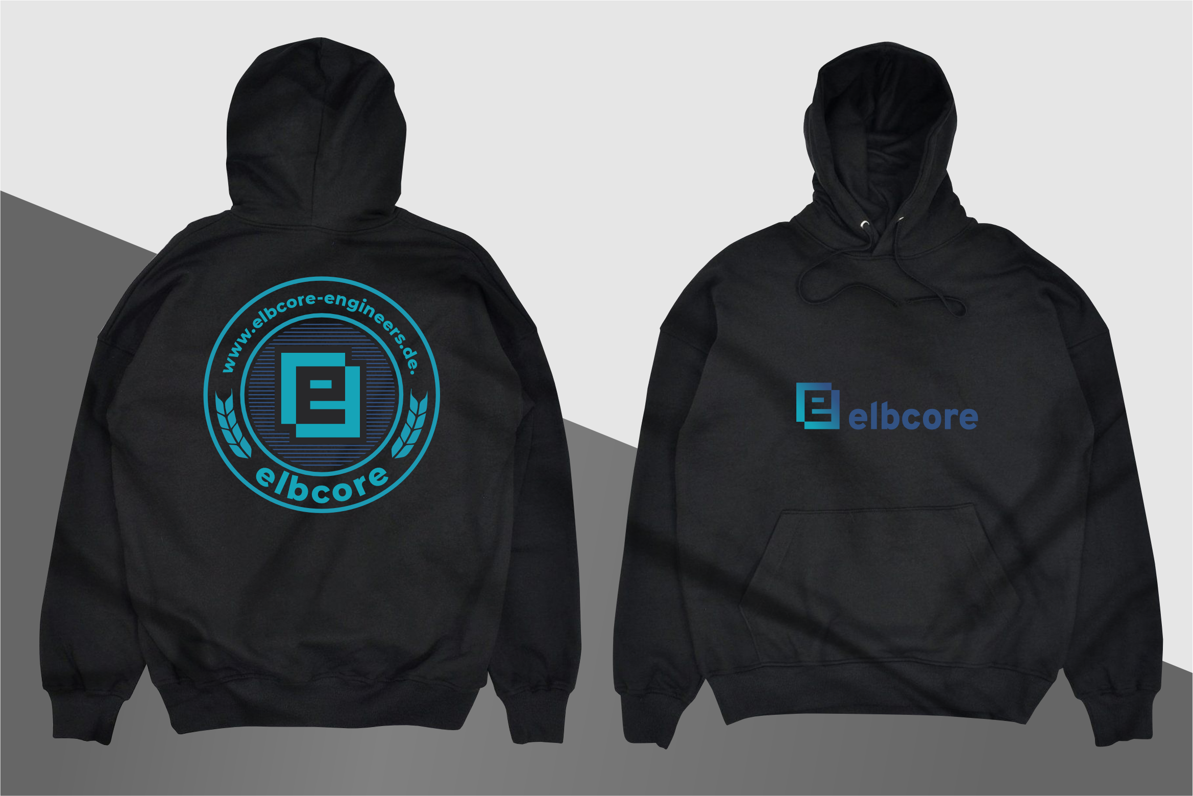 T-shirt Design by Yakuza20 for elbcore engineers gmbh | Design #35948186