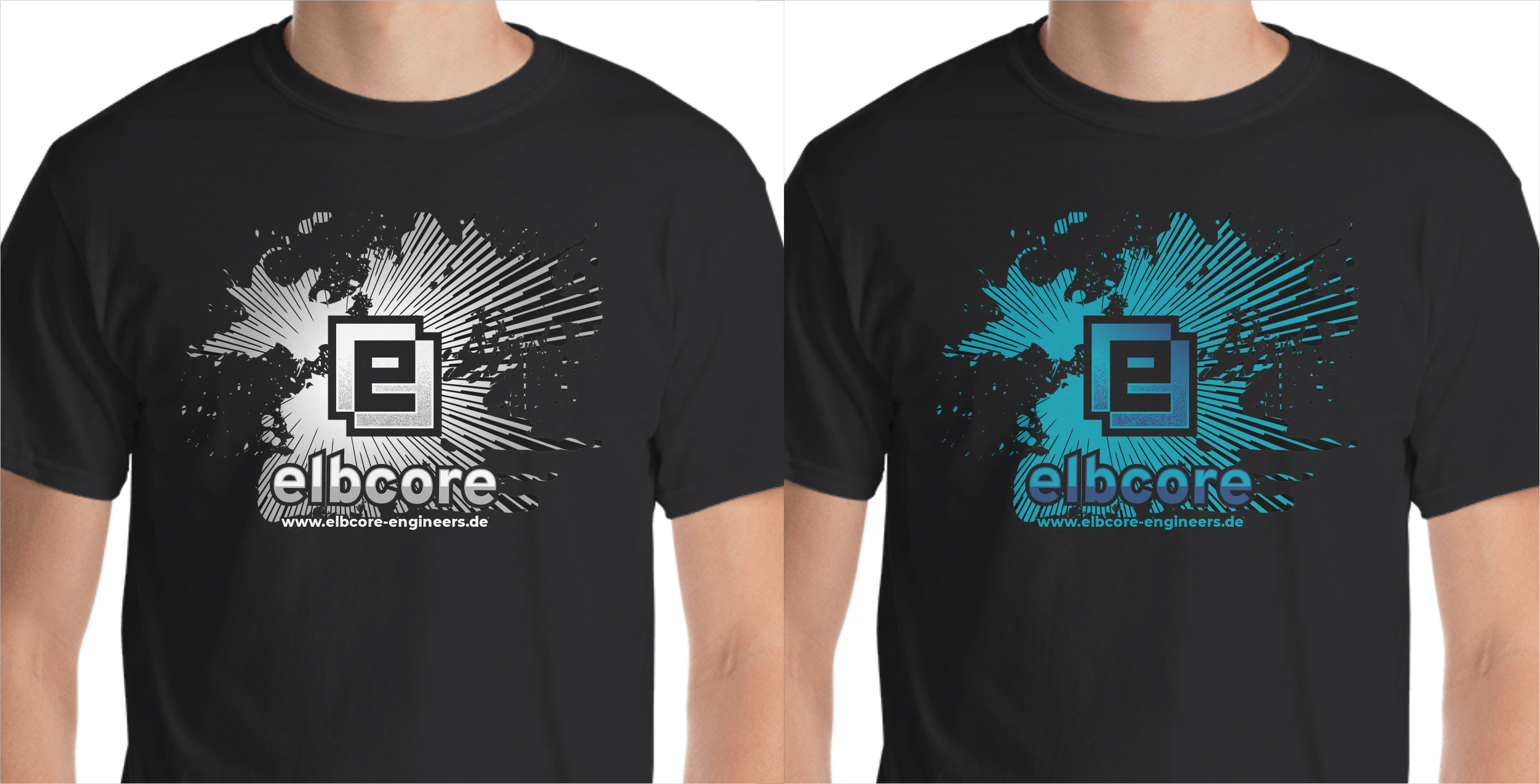 T-shirt Design by Yakuza20 for elbcore engineers gmbh | Design #35948613