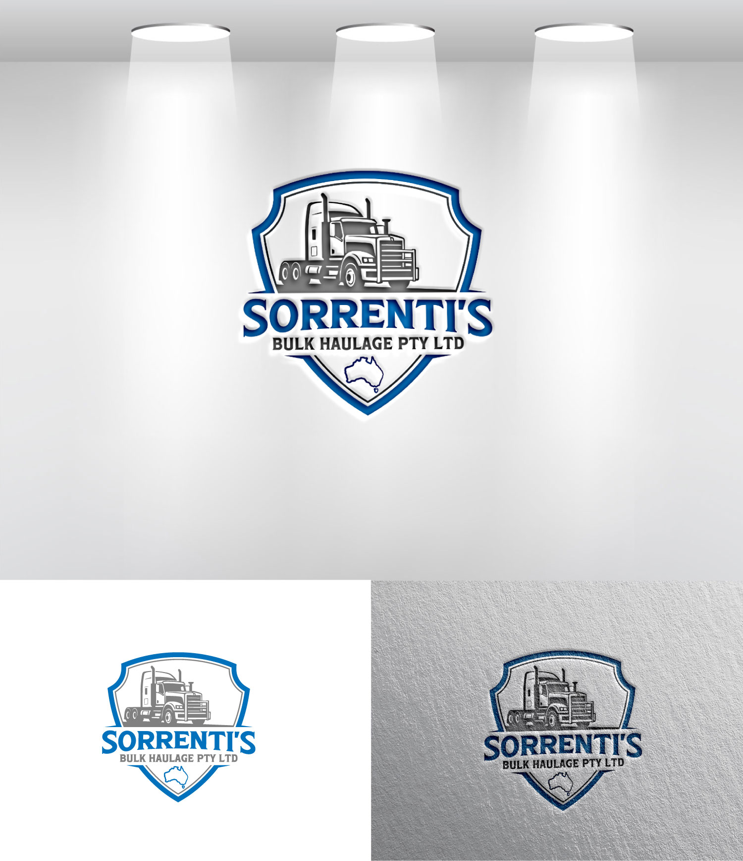 Logo Design by Mi Design1 for this project | Design #35913809