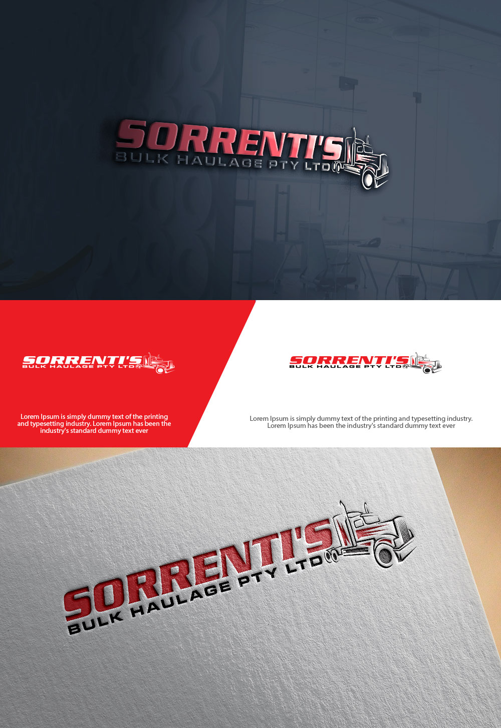 Logo Design by sulemani  creation for this project | Design #35912435