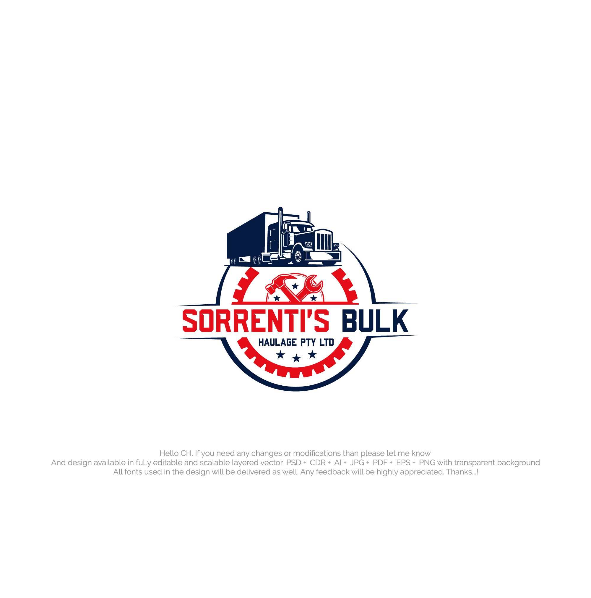 Logo Design by NexaBrand for this project | Design #35976474